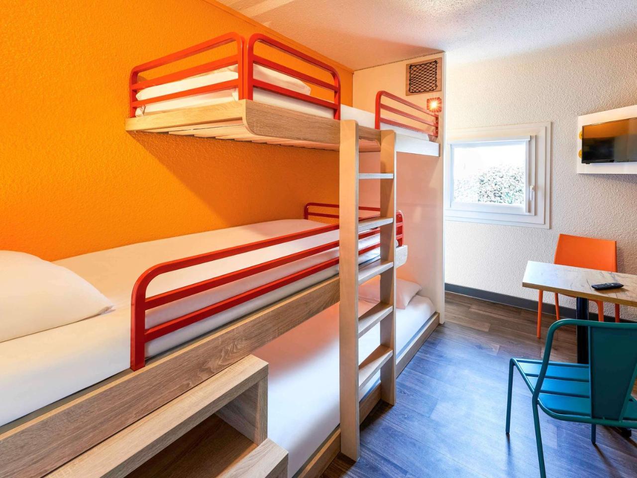 Hotelf1 Lyon Gerland Venissieux Ngoại thất bức ảnh