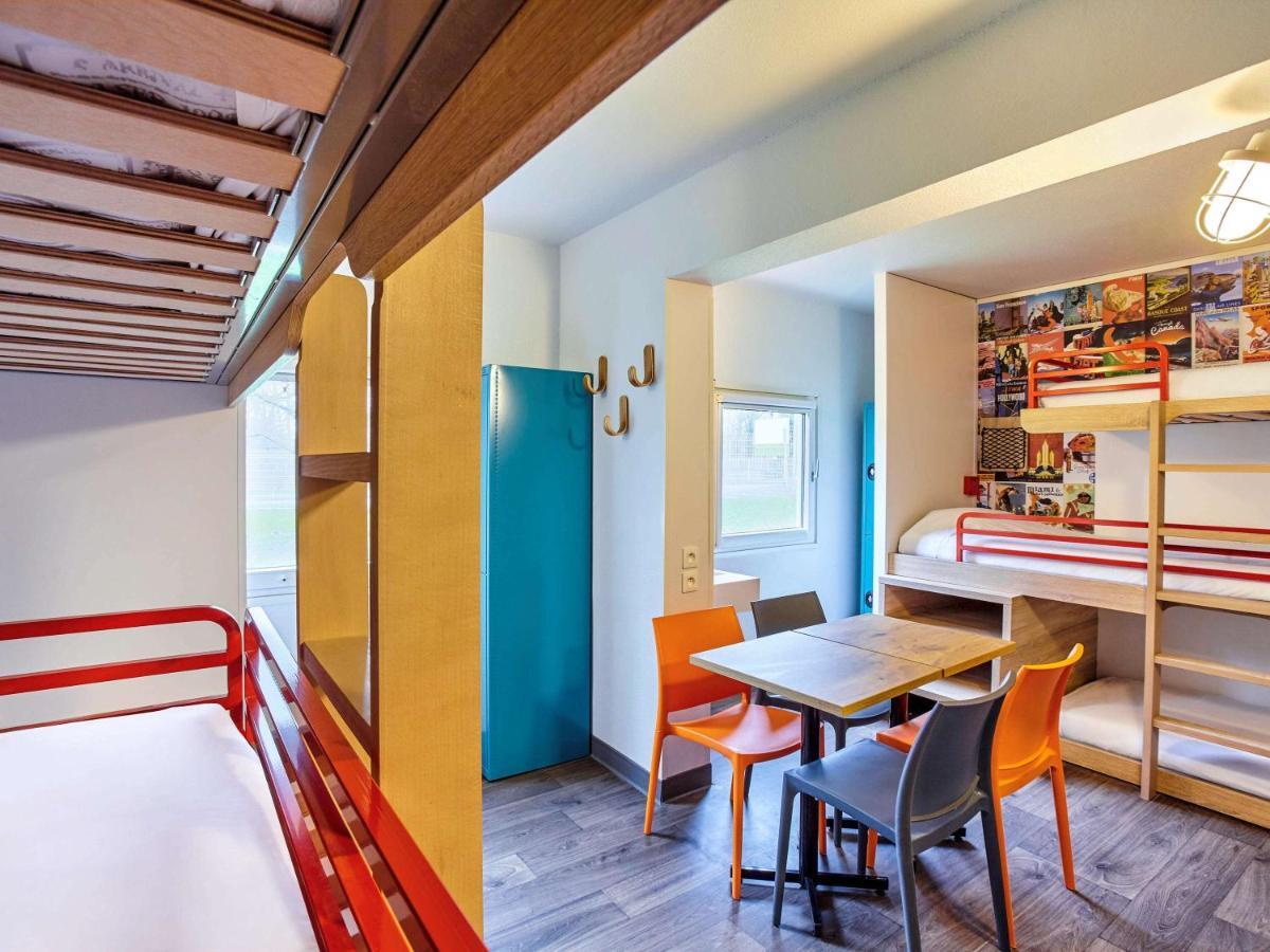 Hotelf1 Lyon Gerland Venissieux Ngoại thất bức ảnh